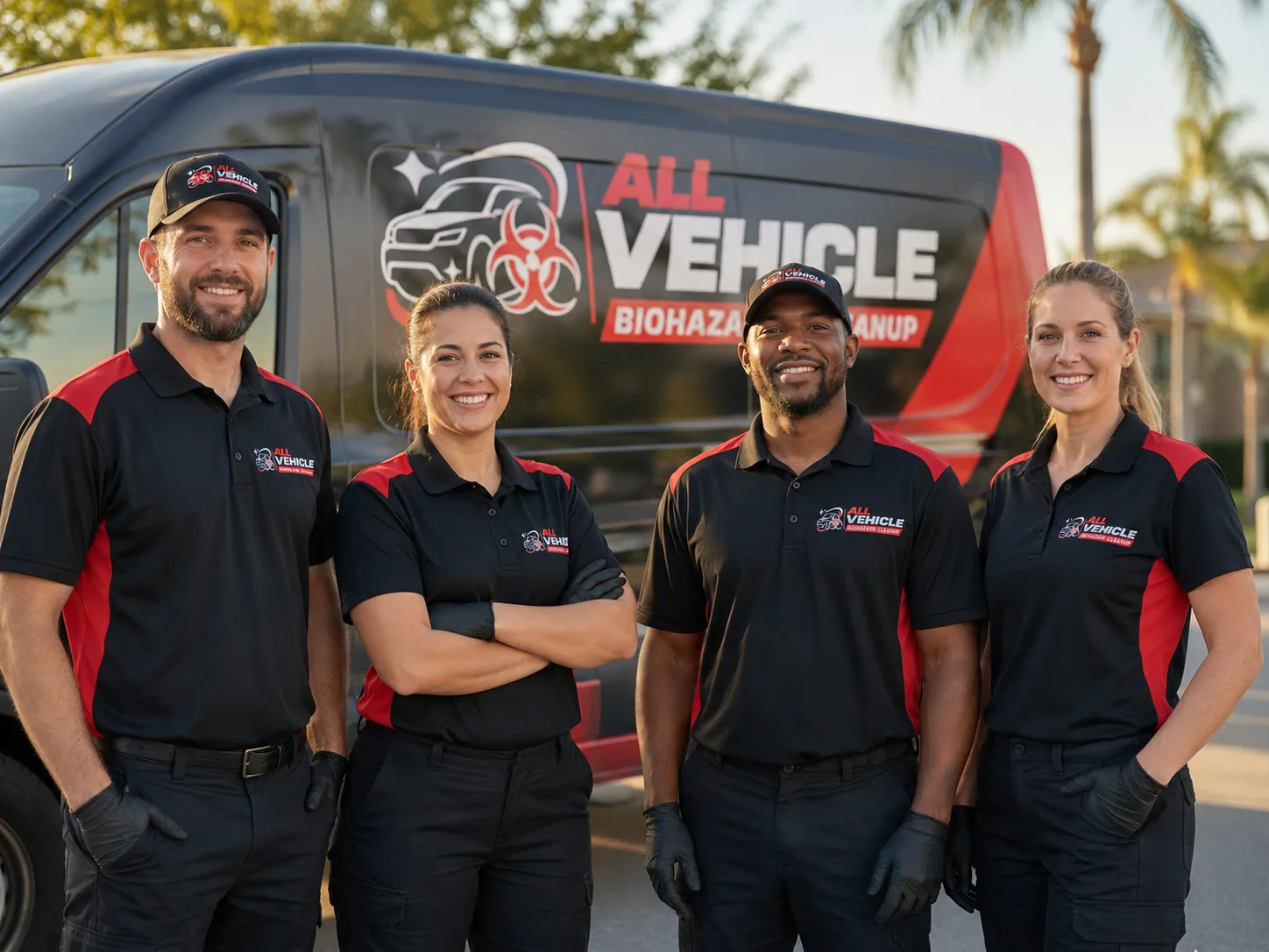 Vehicle Biohazard Cleanup company in Rugby, TN
